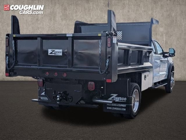 2026 Ford Super Duty F-550 Dually XL