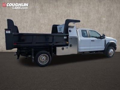 2026 Ford Super Duty F-550 Dually XL