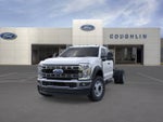 2026 Ford Super Duty F-550 Dually XL
