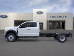 2026 Ford Super Duty F-550 Dually XL