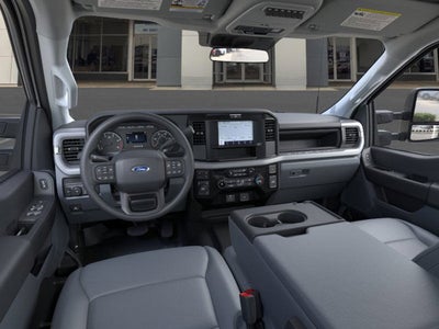 2026 Ford Super Duty F-550 Dually XL