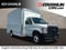 2024 Ford E-Series Cutaway Base