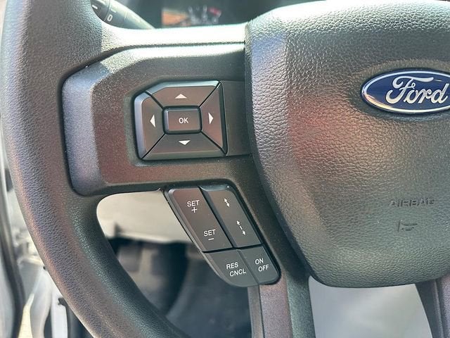 2024 Ford E-Series Cutaway Base