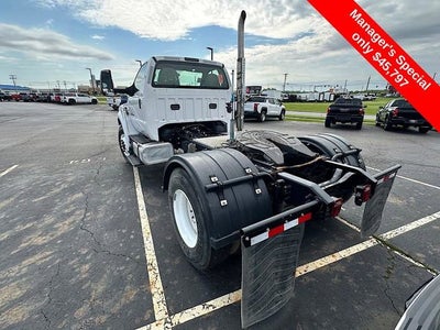 2019 Ford F-750SD Base