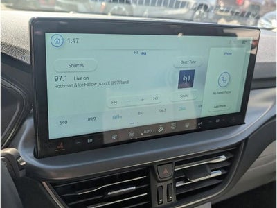 2026 Ford Escape Active