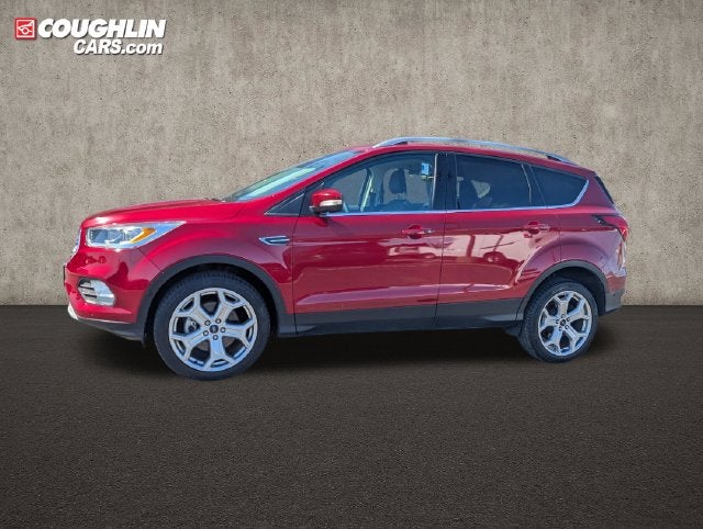 2019 Ford Escape Titanium