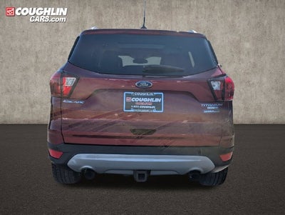 2019 Ford Escape Titanium
