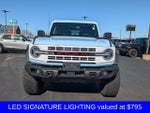 2024 Ford Bronco Heritage Edition