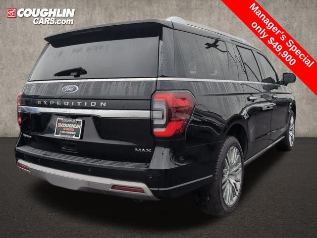 2022 Ford Expedition Max Platinum