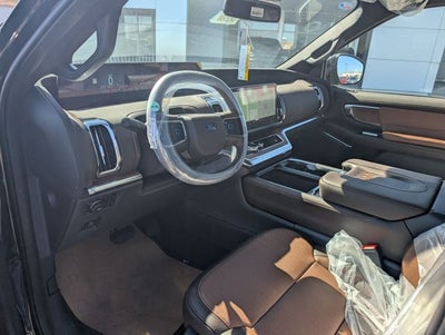 2026 Ford Expedition King Ranch