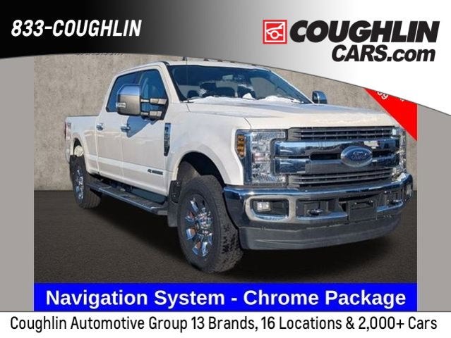 2019 Ford Super Duty F-250 SRW LARIAT
