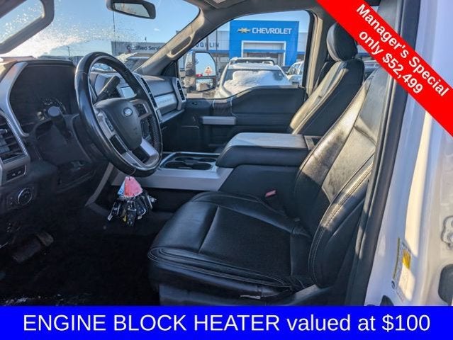2019 Ford Super Duty F-250 SRW LARIAT