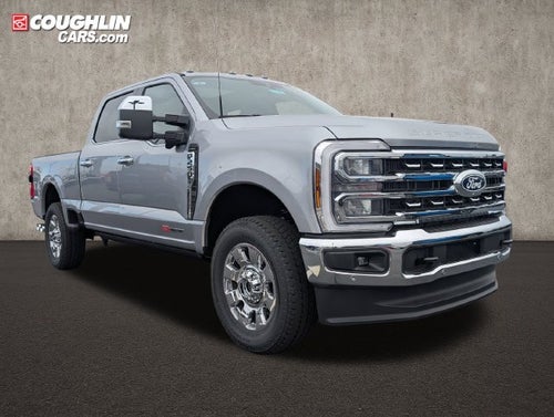 2027 Ford F-250SD Lariat