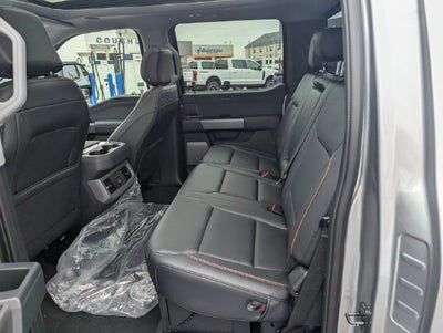 2027 Ford F-250SD Lariat