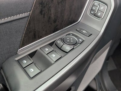 2027 Ford F-250SD Lariat