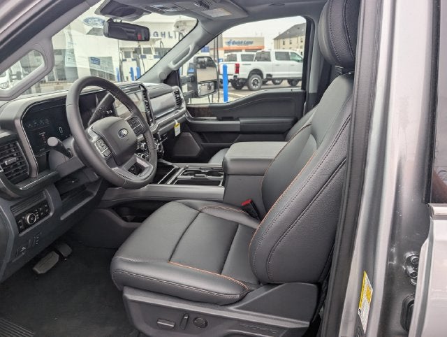 2027 Ford F-250SD Lariat