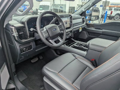 2027 Ford F-250SD Lariat