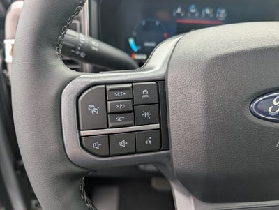 2027 Ford F-250SD Lariat