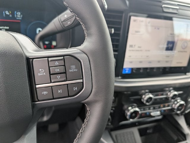 2027 Ford F-250SD Lariat