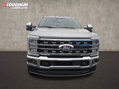 2027 Ford F-250SD Lariat