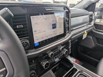 2027 Ford F-250SD Lariat