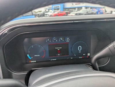 2027 Ford F-250SD Lariat