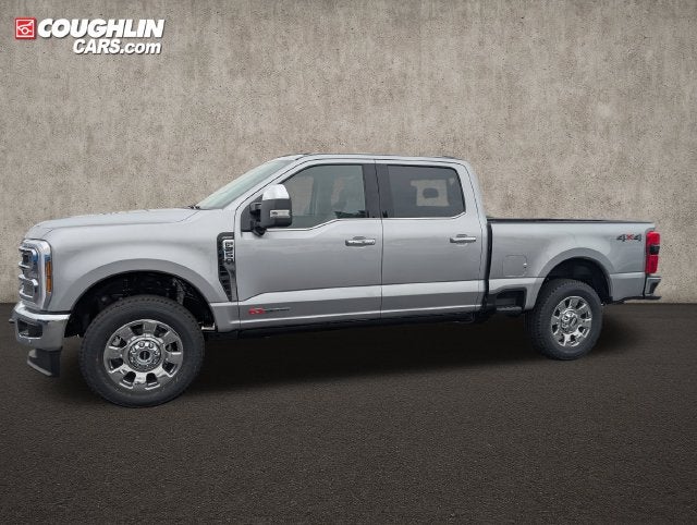 2027 Ford F-250SD Lariat
