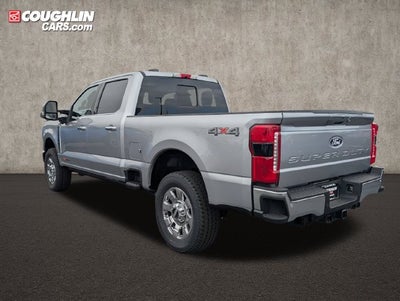 2027 Ford F-250SD Lariat