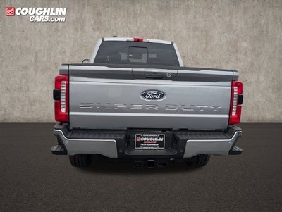 2027 Ford F-250SD Lariat