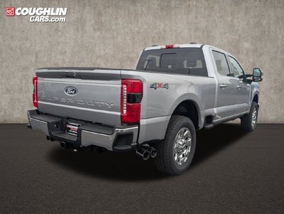 2027 Ford F-250SD Lariat