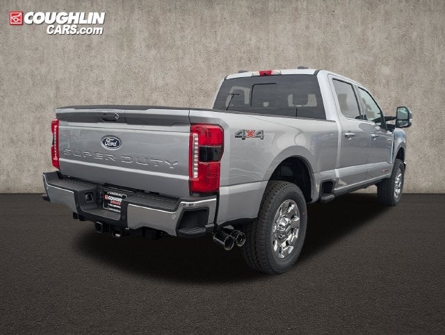 2027 Ford F-250SD Lariat