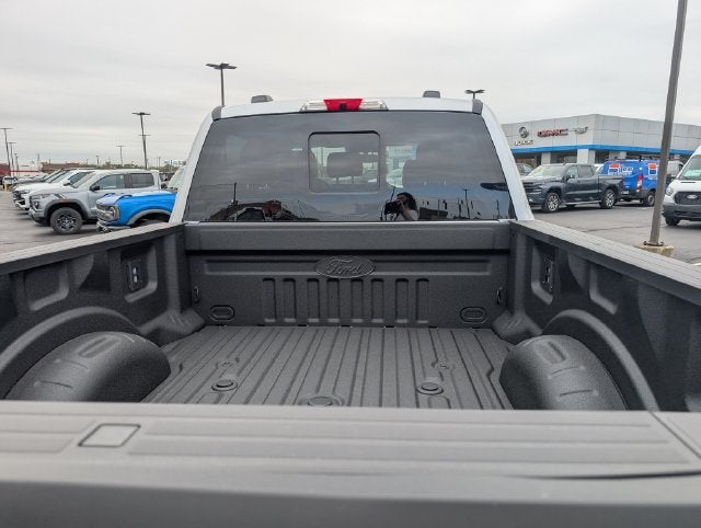 2027 Ford F-250SD Lariat