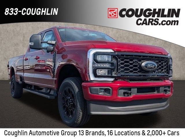 2026 Ford Super Duty F-250 XLT