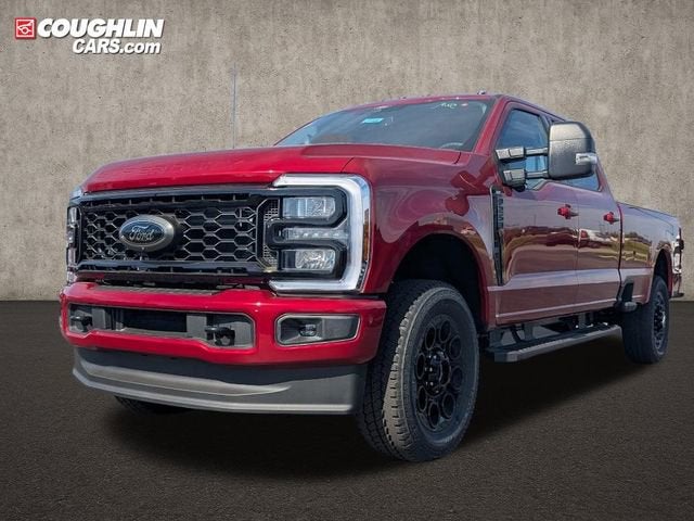 2026 Ford Super Duty F-250 XLT