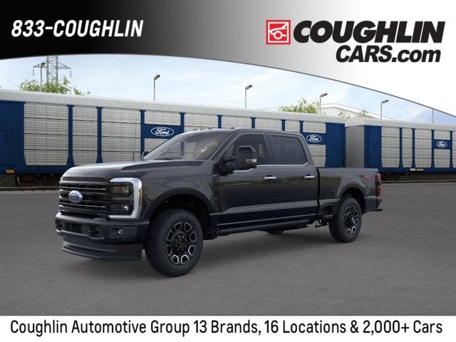 2026 Ford Super Duty F-250 Platinum