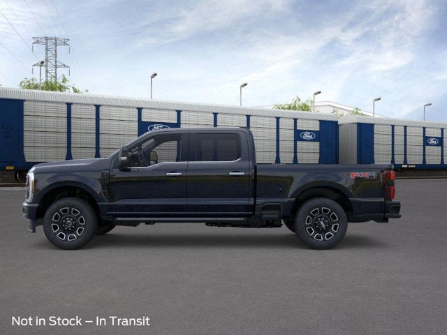 2026 Ford Super Duty F-250 Platinum
