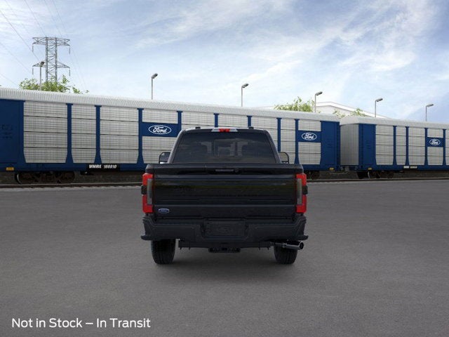 2026 Ford Super Duty F-250 Platinum