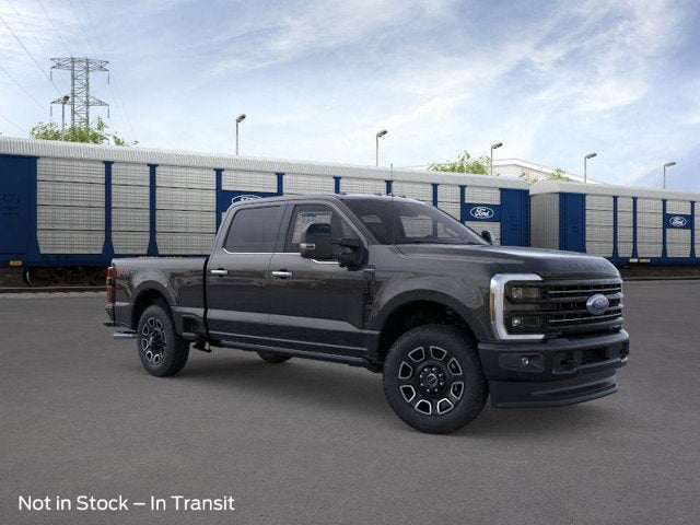 2026 Ford Super Duty F-250 Platinum