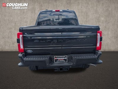2026 Ford F-250SD Platinum
