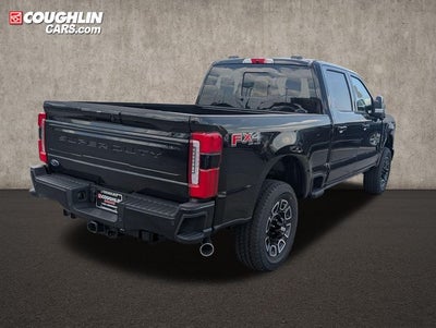 2026 Ford F-250SD Platinum