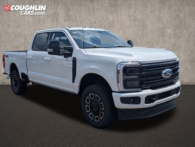 2026 Ford F-250SD F-250® Platinum®
