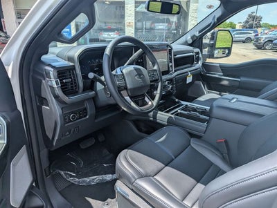 2026 Ford F-250SD F-250® Platinum®