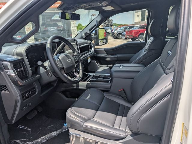 2026 Ford F-250SD F-250® Platinum®