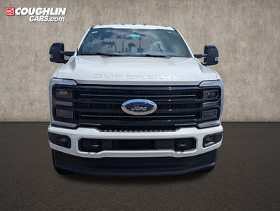 2026 Ford F-250SD F-250® Platinum®