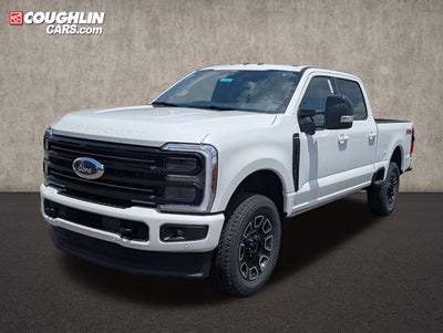 2026 Ford F-250SD F-250® Platinum®