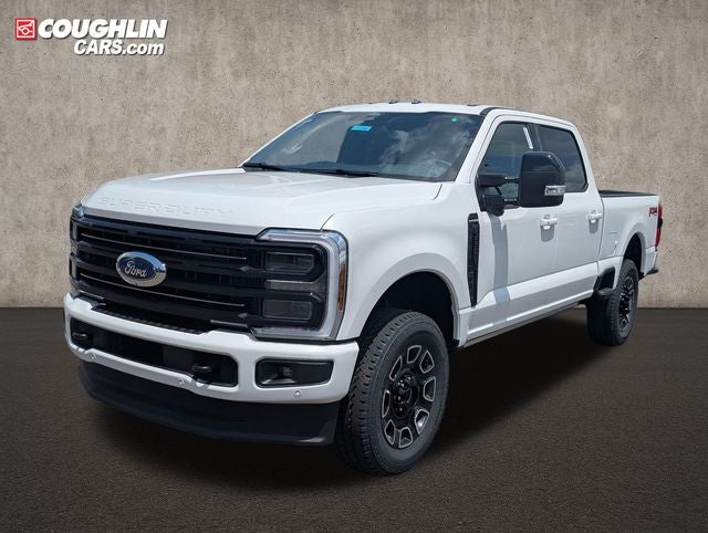 2026 Ford F-250SD F-250® Platinum®
