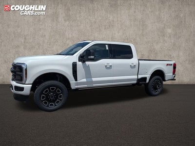 2026 Ford F-250SD F-250® Platinum®