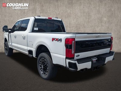 2026 Ford F-250SD F-250® Platinum®