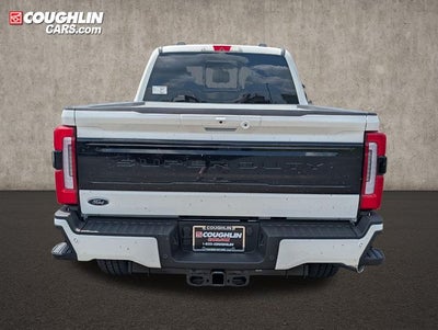 2026 Ford F-250SD F-250® Platinum®