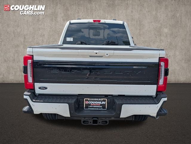 2026 Ford F-250SD F-250® Platinum®